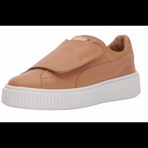 Puma Basket Platform Bigvelc Sneakers